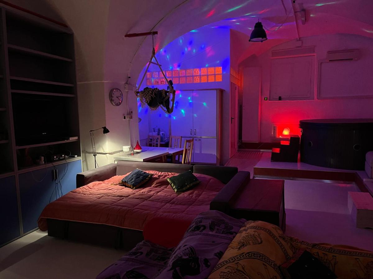 Ilsoleresort Генуа Екстериор снимка