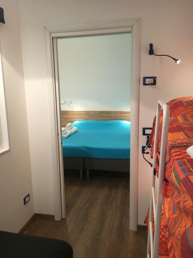 Ilsoleresort Генуа Екстериор снимка